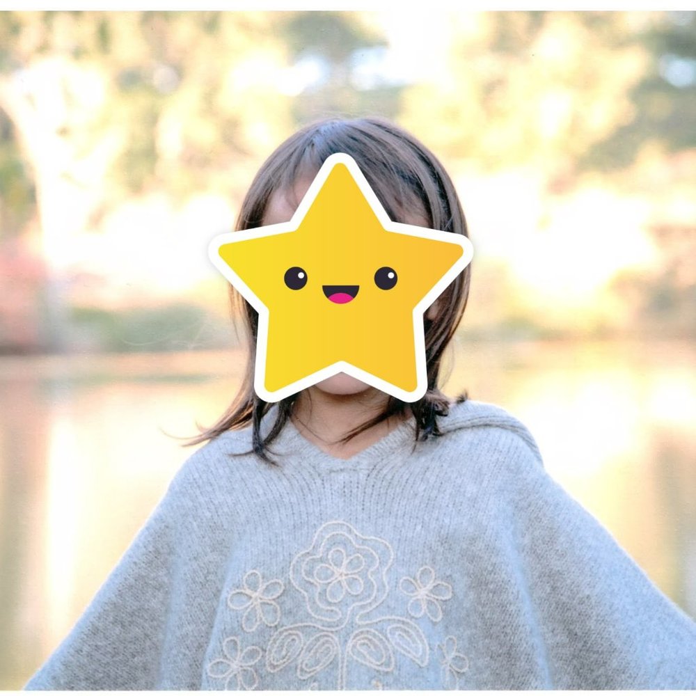 Osh Kosh Embroidered Poncho Sweater - size 5T